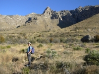 Guadalupe Dayhike